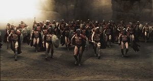 300 spartani