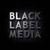 black label media logo