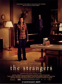 the strangers poster