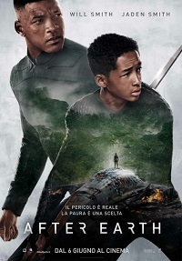 after earth locandina