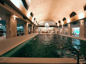 piscina termale