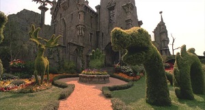 giardino castello edward