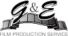 g&e film production service logo