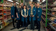 staff supermercato