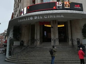 palazzo del cinema milano