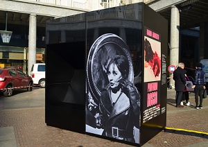 profondo rosso piazza CLN Torino
