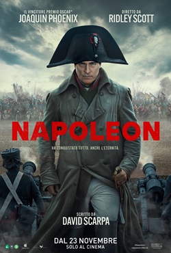 napoleone poster