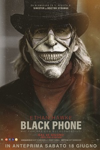 black phone poster