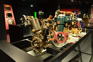 meccanismo motore