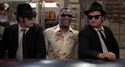 ray charles in the blues brothers