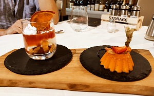dessert