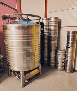 fusti di birra