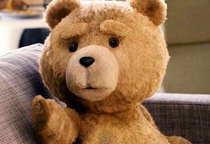 ted orsetto peluche