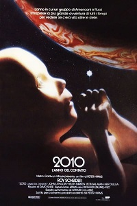 2010: l'anno del contatto poster