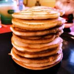 torre di pancakes