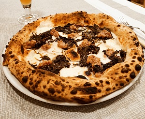 pizza napoletana