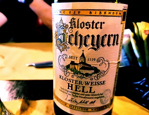 kloster scheyern beer