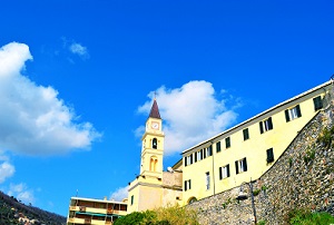 chiesa recco