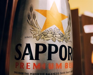 sapporo beer