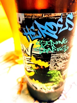 etichetta birra costanza