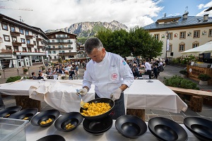 the queen of taste cortina