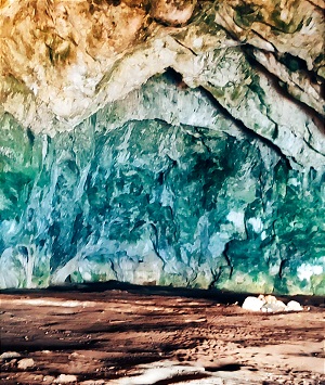 grotta delle capre a san felice circeo