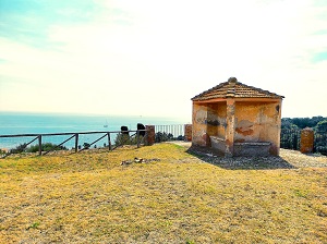 villa dei quattro venti a san felice circeo