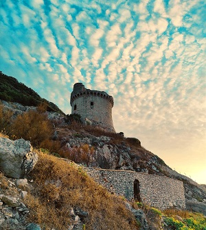 torre paola a san felice circeo