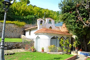 Chiesa di Santa Maria della Pietà a San Felice Circeo