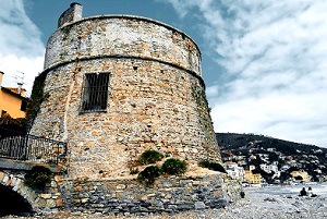 torre saracena alassio