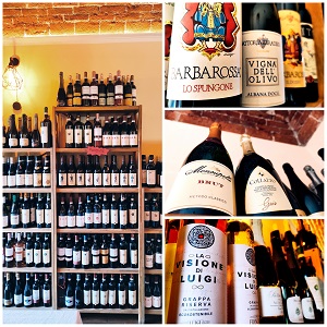 vini de la chiantina