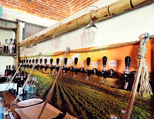 vini alla spina la chiantina