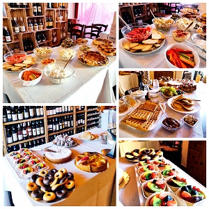 brunch colanzo la chiantina