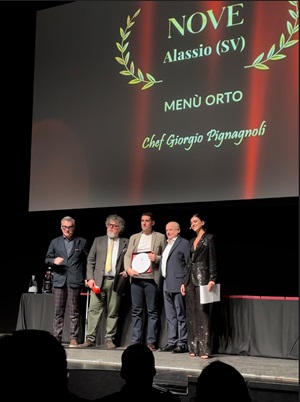 premiazione nove a Milano