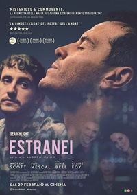 estranei poster