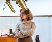 margherita delle stelle scena
