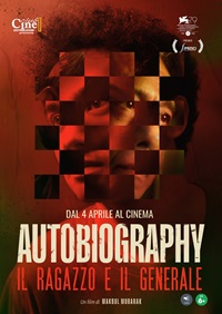 autobiography poster